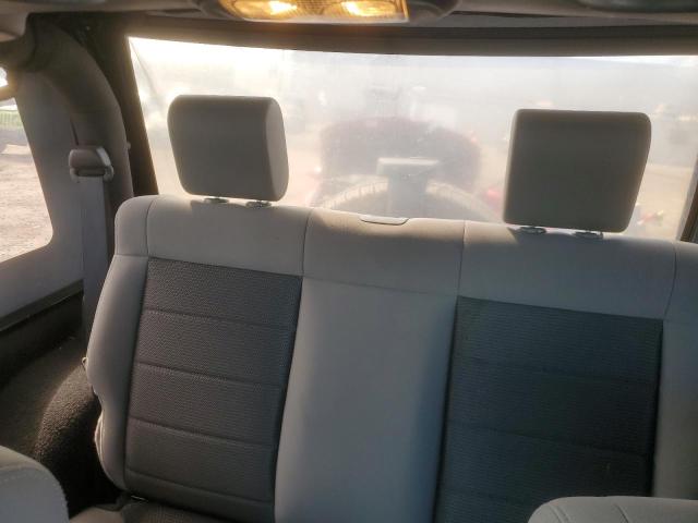 1J4AA2D13AL111104 - 2010 JEEP WRANGLER SPORT BLACK photo 10