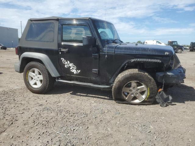 1J4AA2D13AL111104 - 2010 JEEP WRANGLER SPORT BLACK photo 4