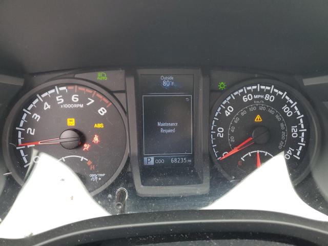 5TFSX5EN0JX059578 - 2018 TOYOTA TACOMA ACCESS CAB Ağ foto 9