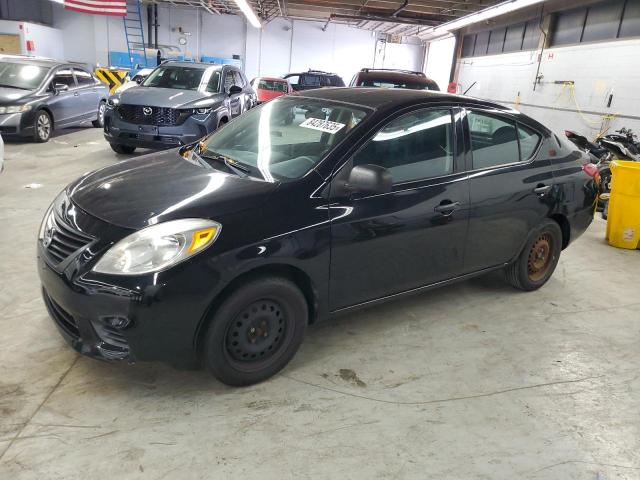 2013 NISSAN VERSA S, 