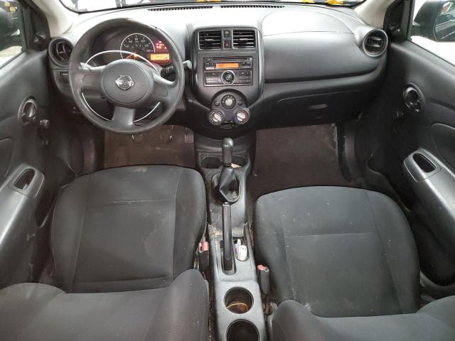 3N1CN7AP8DL861716 - 2013 NISSAN VERSA S BLACK photo 8