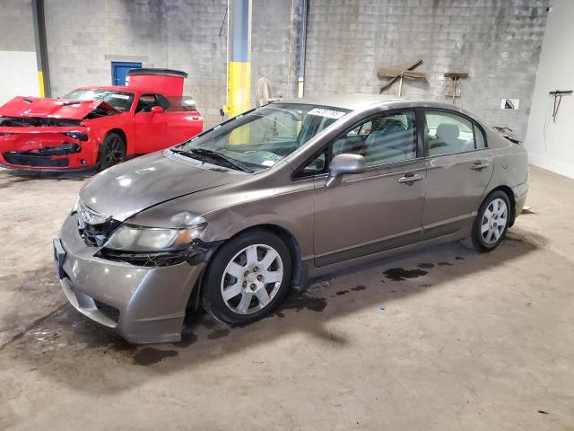 2010 HONDA CIVIC LX, 