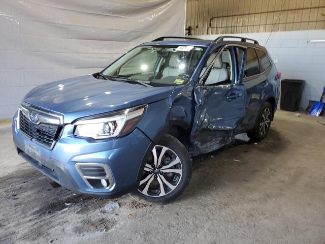 2019 SUBARU FORESTER LIMITED, 