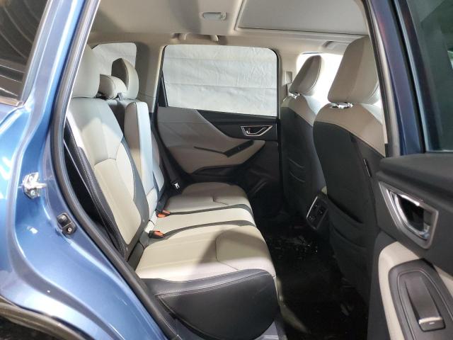 JF2SKASC9KH553722 - 2019 SUBARU FORESTER LIMITED 蓝色 照片 10
