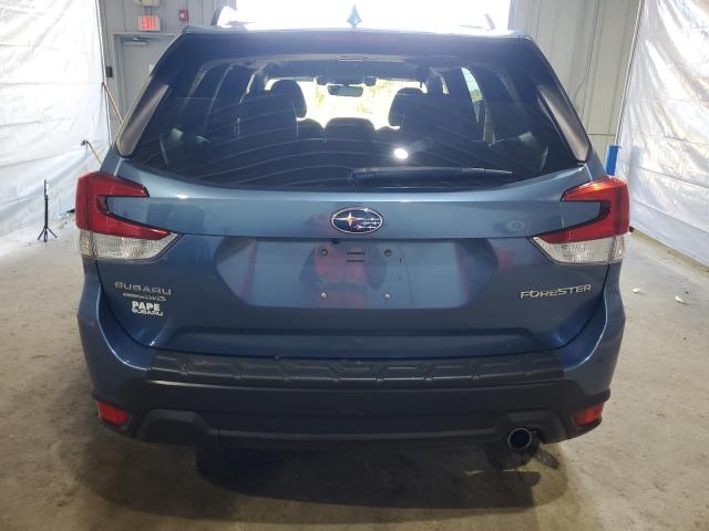 JF2SKASC9KH553722 - 2019 SUBARU FORESTER LIMITED 蓝色 照片 6