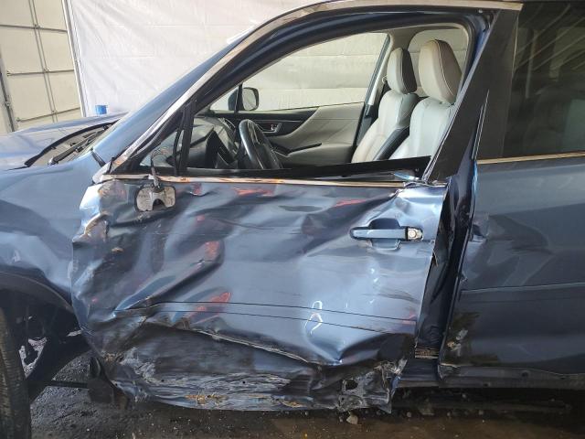 JF2SKASC9KH553722 - 2019 SUBARU FORESTER LIMITED 蓝色 照片 7