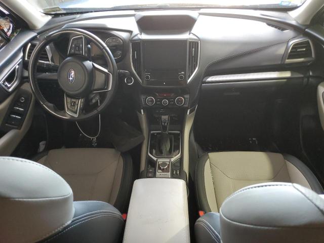 JF2SKASC9KH553722 - 2019 SUBARU FORESTER LIMITED 蓝色 照片 8