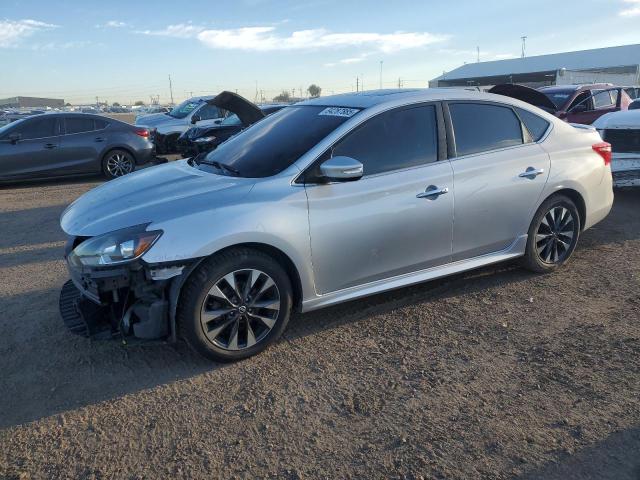 2017 NISSAN SENTRA S, 