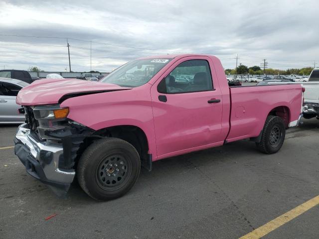 2021 CHEVROLET SILVERADO C1500, 
