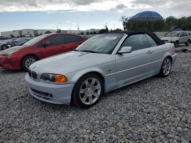 2002 BMW 325 CI, 