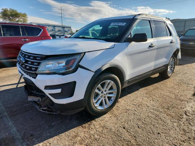 2016 FORD EXPLORER, 