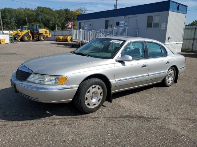 2002 LINCOLN CONTINENTA, 