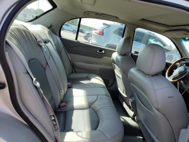 1LNHM97V92Y680798 - 2002 LINCOLN CONTINENTA 银色 照片 10