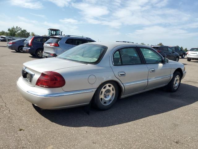 1LNHM97V92Y680798 - 2002 LINCOLN CONTINENTA 银色 照片 3