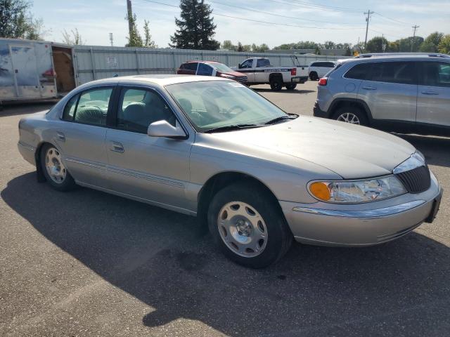 1LNHM97V92Y680798 - 2002 LINCOLN CONTINENTA 银色 照片 4