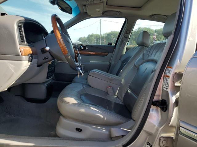 1LNHM97V92Y680798 - 2002 LINCOLN CONTINENTA 银色 照片 7