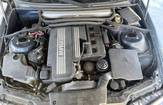 WBAAZ33444KP84927 - 2004 BMW 325 IS SULEV BLUE photo 7