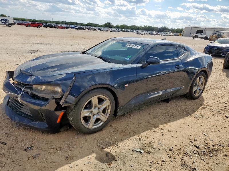 2016 CHEVROLET CAMARO LT, 