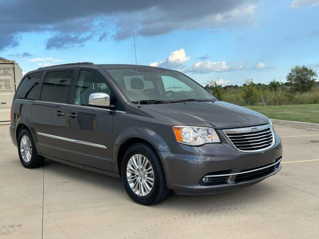 2015 CHRYSLER TOWN & COU TOURING L, 