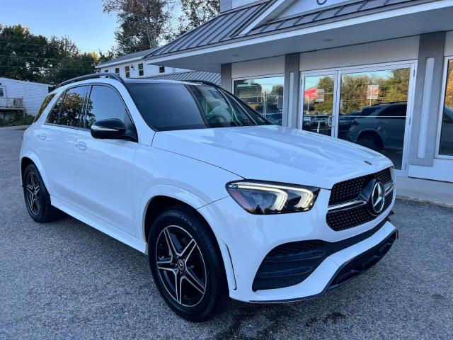 2021 MERCEDES-BENZ GLE 350 4MATIC, 