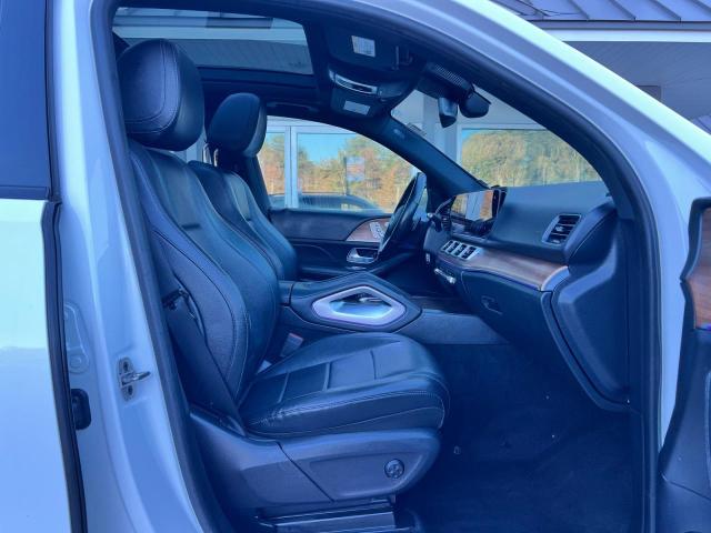 4JGFB4KB8MA426511 - 2021 MERCEDES-BENZ GLE 350 4MATIC WHITE photo 5