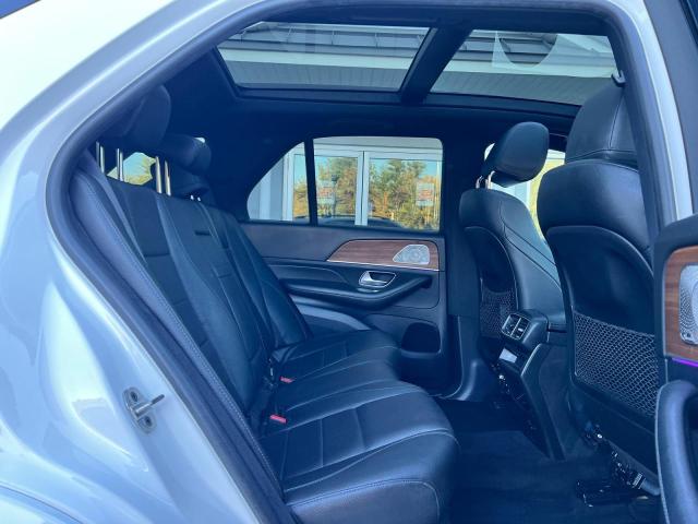 4JGFB4KB8MA426511 - 2021 MERCEDES-BENZ GLE 350 4MATIC WHITE photo 6