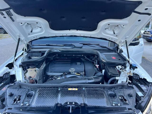 4JGFB4KB8MA426511 - 2021 MERCEDES-BENZ GLE 350 4MATIC WHITE photo 7