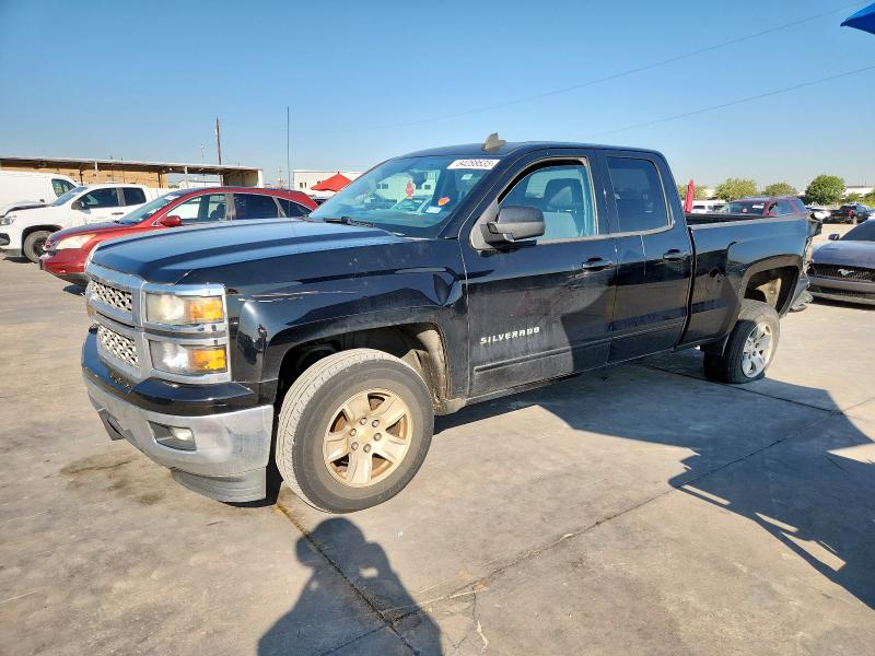 2015 CHEVROLET SILVERADO C1500 LT, 