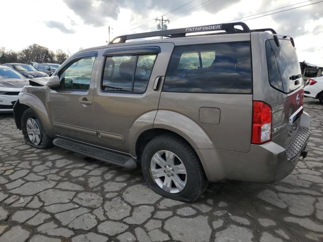 5N1AR18U27C647978 - 2007 NISSAN PATHFINDER LE 灰色 照片 2