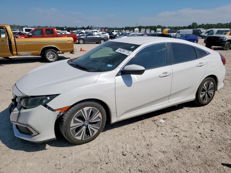 2019 HONDA CIVIC LX, 