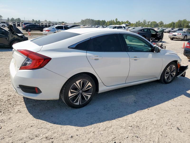 2HGFC2F65KH539061 - 2019 HONDA CIVIC LX Ağ foto 3