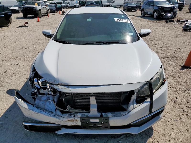 2HGFC2F65KH539061 - 2019 HONDA CIVIC LX Ağ foto 5