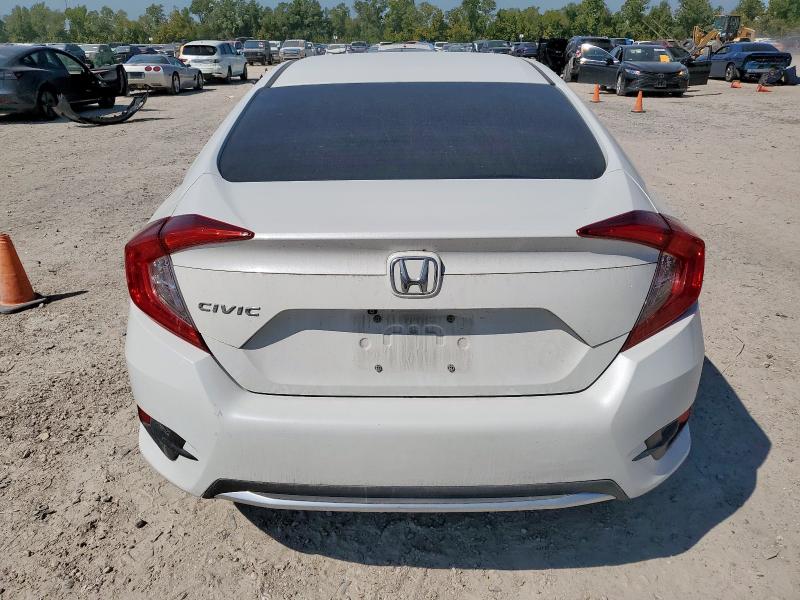 2HGFC2F65KH539061 - 2019 HONDA CIVIC LX Ağ foto 6