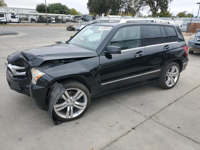 2012 MERCEDES-BENZ GLK 350 4MATIC, 