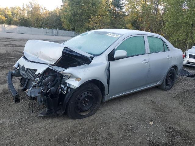 2009 TOYOTA COROLLA BASE, 