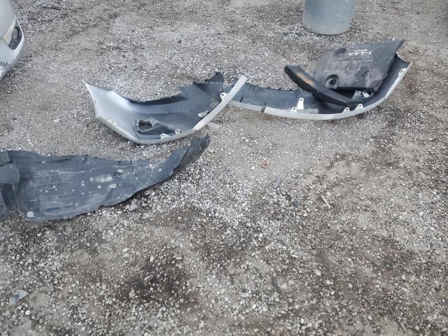 2T1BU40E19C105214 - 2009 TOYOTA COROLLA BASE SILVER photo 12