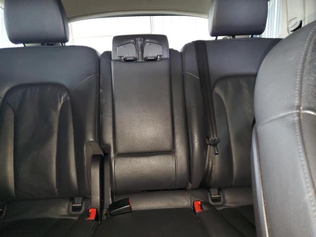 WA1CGAFEXFD007826 - 2015 AUDI Q7 PREMIUM 黑色 照片 10