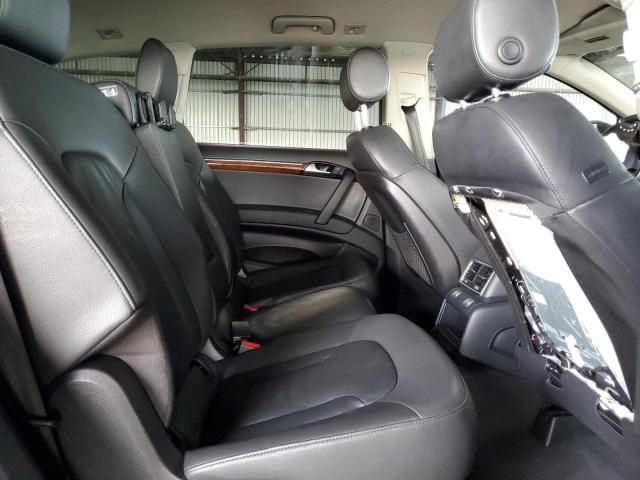 WA1CGAFEXFD007826 - 2015 AUDI Q7 PREMIUM 黑色 照片 11