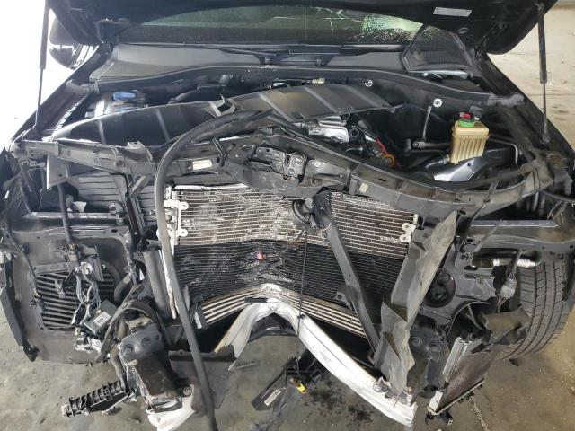 WA1CGAFEXFD007826 - 2015 AUDI Q7 PREMIUM 黑色 照片 12