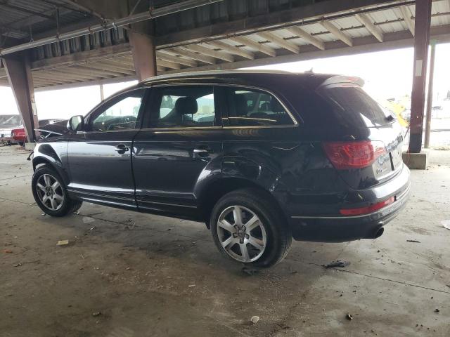 WA1CGAFEXFD007826 - 2015 AUDI Q7 PREMIUM 黑色 照片 2