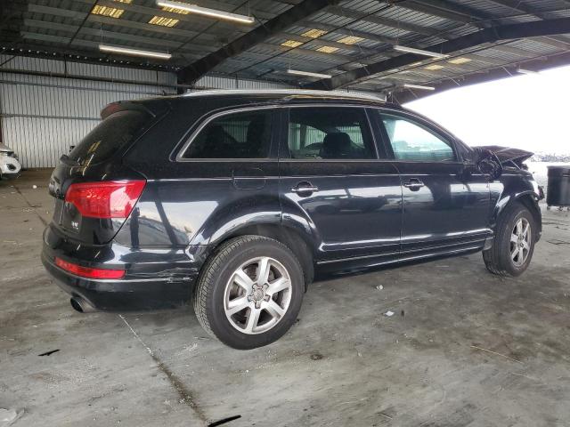 WA1CGAFEXFD007826 - 2015 AUDI Q7 PREMIUM 黑色 照片 3
