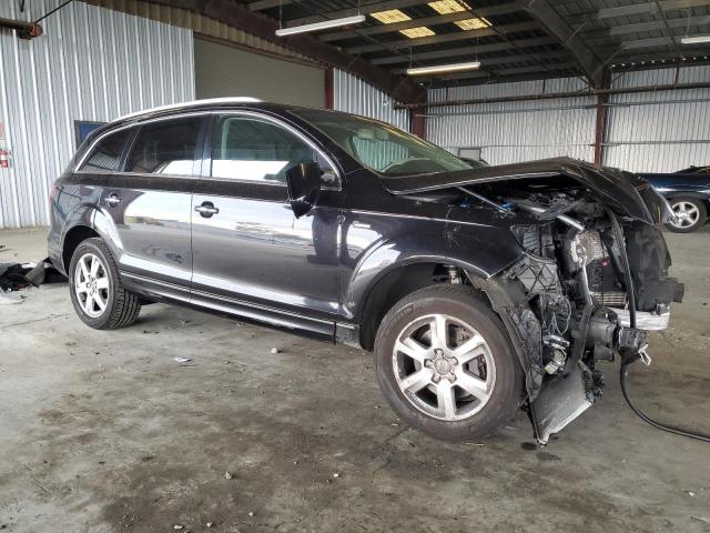 WA1CGAFEXFD007826 - 2015 AUDI Q7 PREMIUM 黑色 照片 4