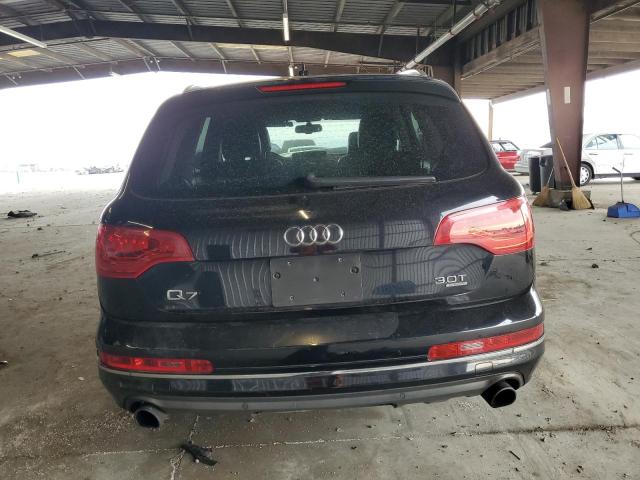WA1CGAFEXFD007826 - 2015 AUDI Q7 PREMIUM 黑色 照片 6