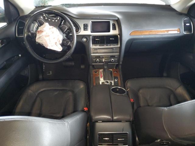 WA1CGAFEXFD007826 - 2015 AUDI Q7 PREMIUM 黑色 照片 8