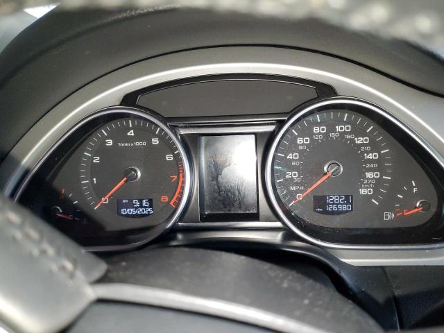 WA1CGAFEXFD007826 - 2015 AUDI Q7 PREMIUM 黑色 照片 9