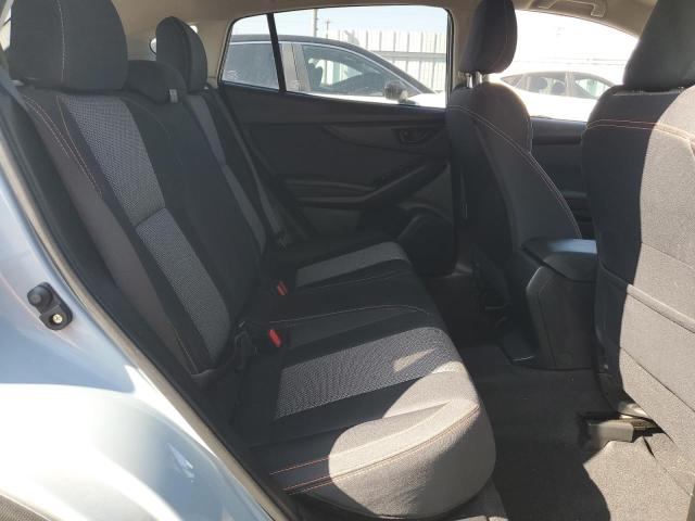 JF2GTACC8K8372709 - 2019 SUBARU CROSSTREK PREMIUM Сұр фото 11