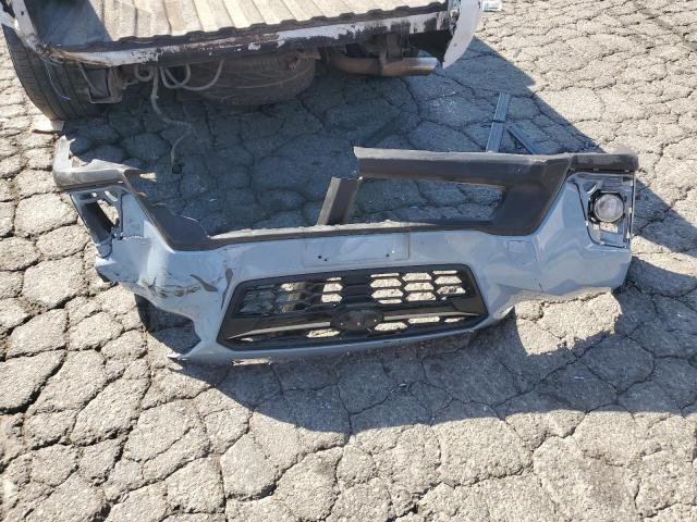 JF2GTACC8K8372709 - 2019 SUBARU CROSSTREK PREMIUM Сұр фото 13