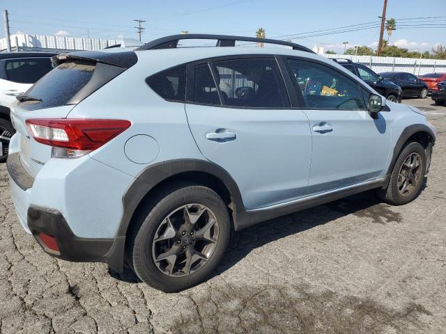 JF2GTACC8K8372709 - 2019 SUBARU CROSSTREK PREMIUM Сұр фото 3