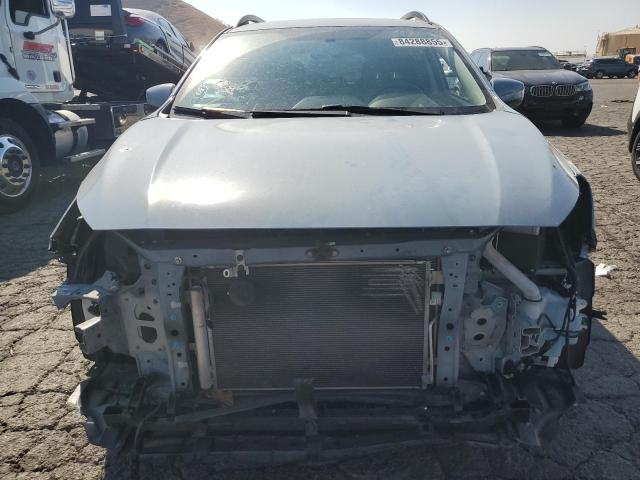 JF2GTACC8K8372709 - 2019 SUBARU CROSSTREK PREMIUM Сұр фото 5