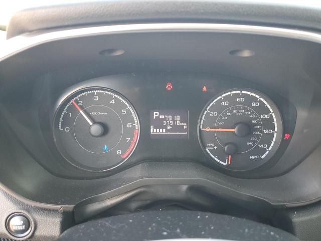 JF2GTACC8K8372709 - 2019 SUBARU CROSSTREK PREMIUM Сұр фото 9